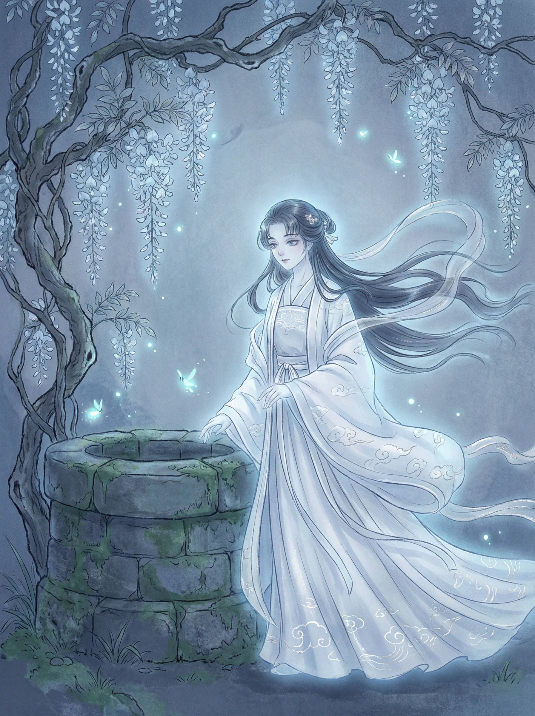 聂小倩 - 深情密码全集下载 聊斋女鬼动漫角色